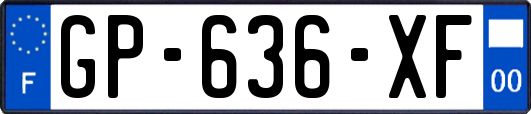 GP-636-XF