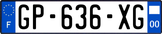 GP-636-XG