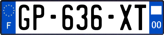 GP-636-XT