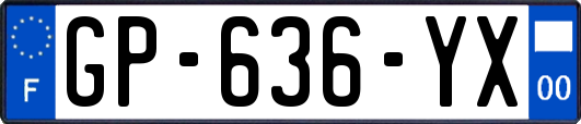 GP-636-YX