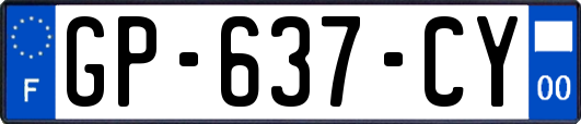 GP-637-CY