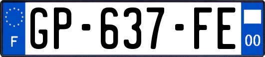 GP-637-FE