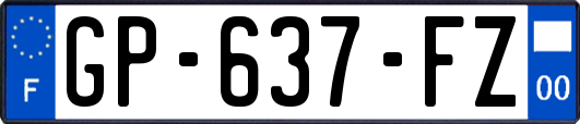 GP-637-FZ