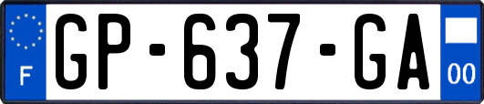GP-637-GA