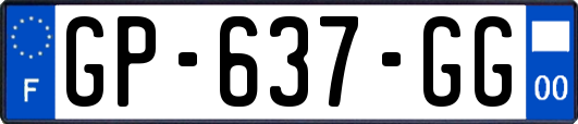 GP-637-GG