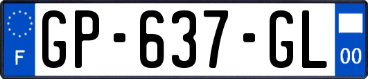 GP-637-GL