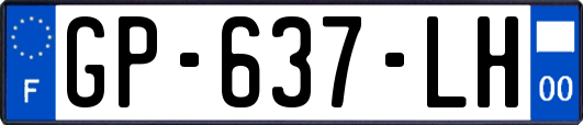 GP-637-LH
