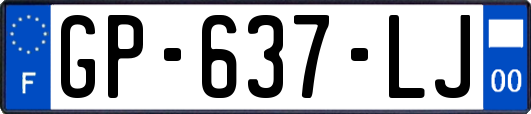 GP-637-LJ