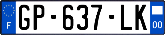 GP-637-LK