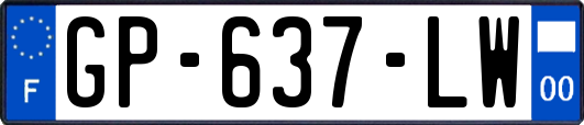 GP-637-LW