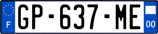 GP-637-ME
