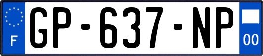 GP-637-NP