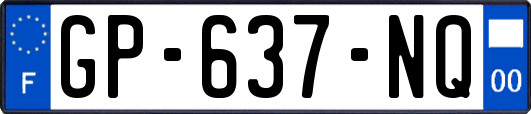 GP-637-NQ