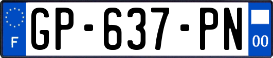 GP-637-PN