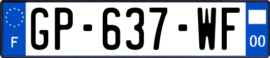 GP-637-WF