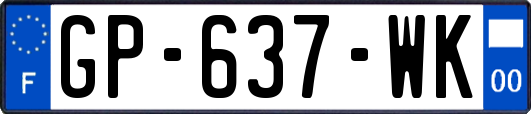 GP-637-WK