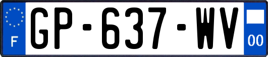 GP-637-WV