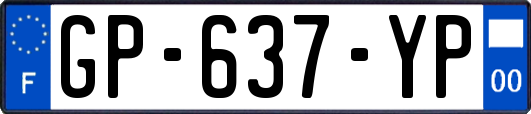 GP-637-YP
