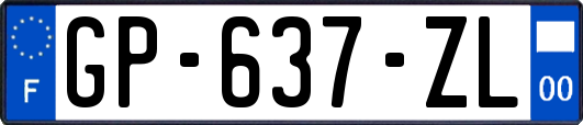 GP-637-ZL