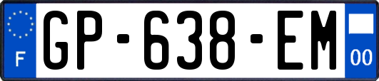 GP-638-EM