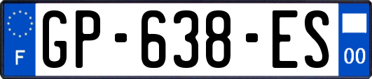 GP-638-ES