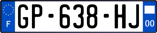 GP-638-HJ