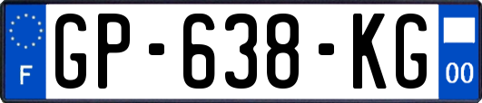 GP-638-KG