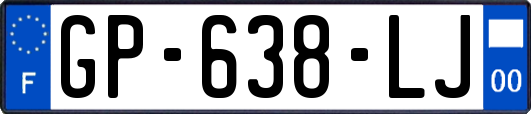 GP-638-LJ