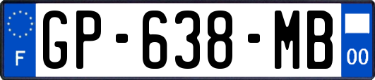 GP-638-MB