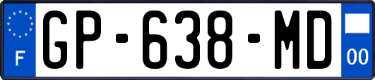 GP-638-MD