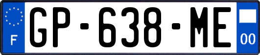 GP-638-ME