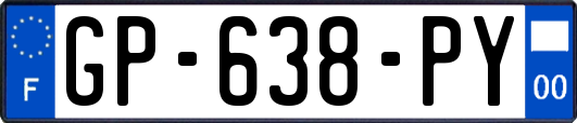 GP-638-PY