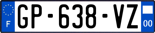 GP-638-VZ