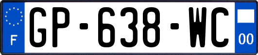 GP-638-WC