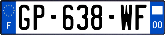 GP-638-WF