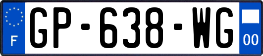 GP-638-WG