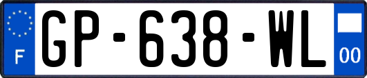 GP-638-WL