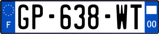 GP-638-WT