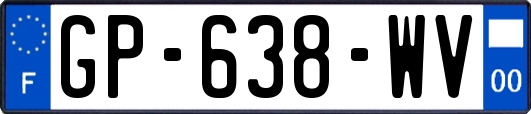 GP-638-WV