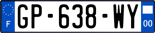 GP-638-WY