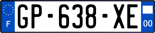 GP-638-XE