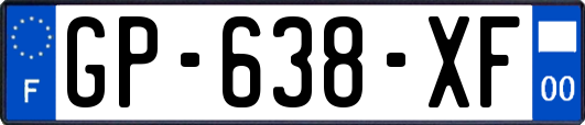 GP-638-XF