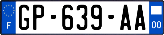 GP-639-AA