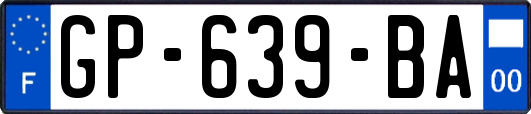 GP-639-BA