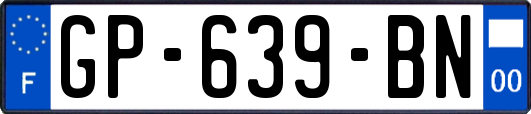 GP-639-BN