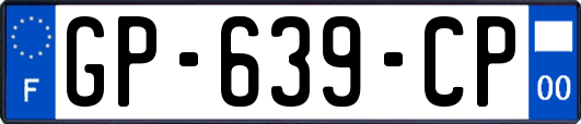 GP-639-CP
