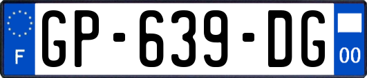 GP-639-DG