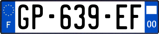 GP-639-EF