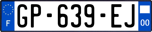 GP-639-EJ