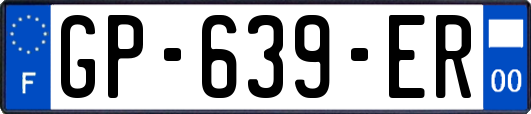 GP-639-ER
